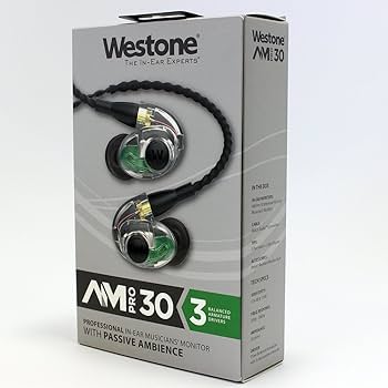 (未使用･未開封品)　ウェストンWestone アンビエントフィルター機能搭載 インイヤーモニター AM Pro20 78537.0 0pbj0lf Amazon.co.jp: ウェストンWestone アンビエントフィルター機能